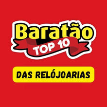 Baratão top 10 das Relojoarias