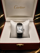 Cartie Tank Must Linha Diamante + Caixa Completa Luxo e Sofisticação + Frete Grátis