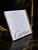 Cartie Tank Must Linha Diamante + Caixa Completa Luxo e Sofisticação + Frete Grátis