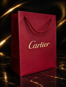 Cartie Tank Must Linha Diamante + Caixa Completa Luxo e Sofisticação + Frete Grátis