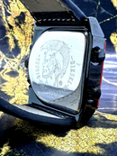 MEGA PROMOÇÃO THE BRAVE 100% Funcional Pulseira Couro Luxo + BRINDE + FRETE GRÁTIS