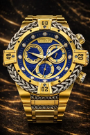 MEGA PROMOÇÃO Invicta Reserve Bolt Hercules BANHADO + Frete Grátis