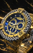MEGA PROMOÇÃO Invicta Reserve Bolt Hercules BANHADO + Frete Grátis