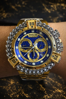 MEGA PROMOÇÃO Invicta Reserve Bolt Hercules BANHADO + Frete Grátis