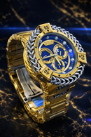 MEGA PROMOÇÃO Invicta Reserve Bolt Hercules BANHADO + Frete Grátis