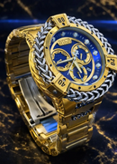 MEGA PROMOÇÃO Invicta Reserve Bolt Hercules BANHADO + Frete Grátis