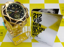 Invicta Venom Folheado + 2 BRINDES TEMPO LIMITADO